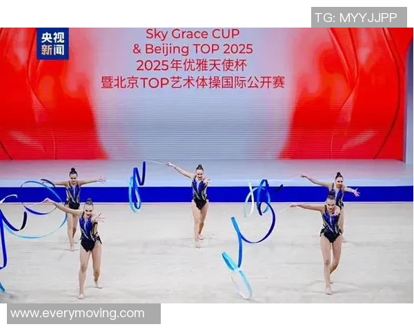 我国小花斩获世界艺术体操邀请赛少年组绳操第三名